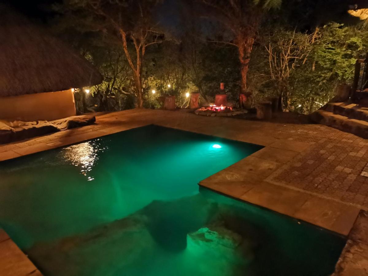 Adorable Unique Guest House - African Bush Feel Kalkheuvel Экстерьер фото