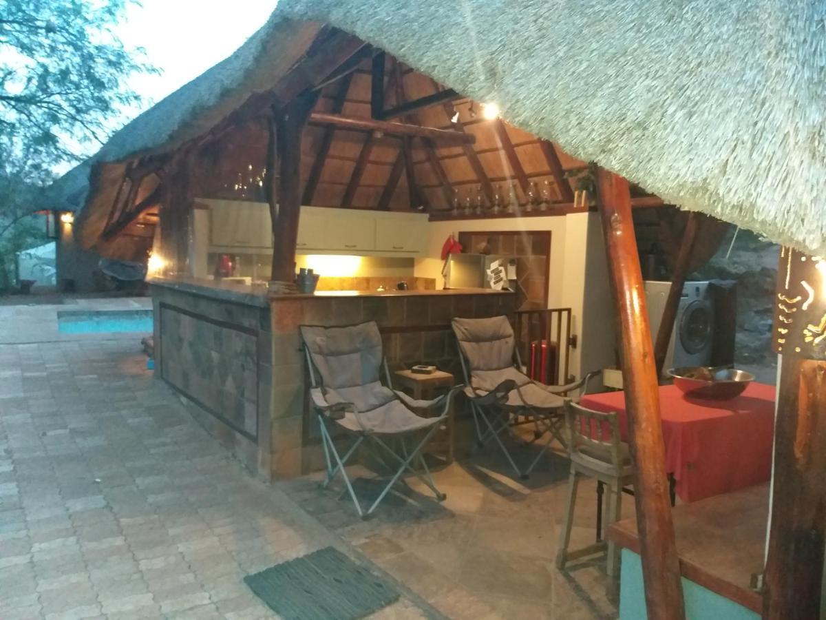 Adorable Unique Guest House - African Bush Feel Kalkheuvel Экстерьер фото