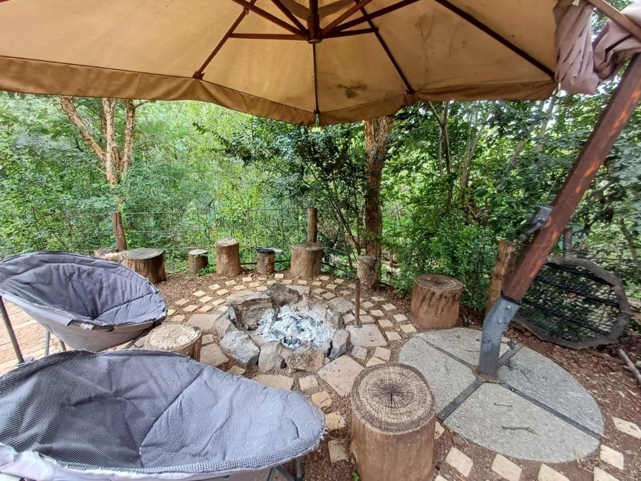 Adorable Unique Guest House - African Bush Feel Kalkheuvel Экстерьер фото