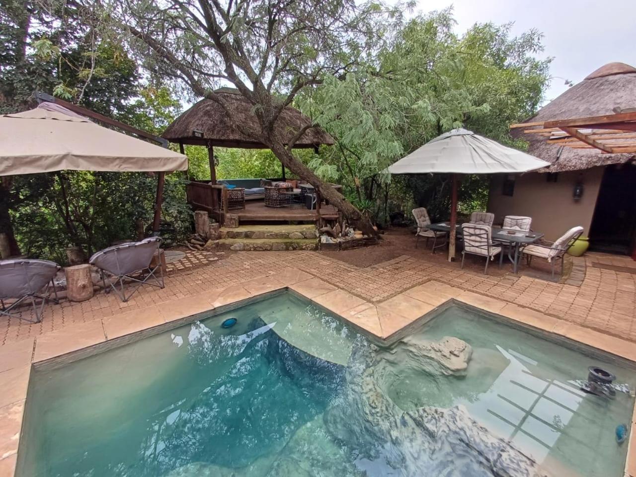 Adorable Unique Guest House - African Bush Feel Kalkheuvel Экстерьер фото