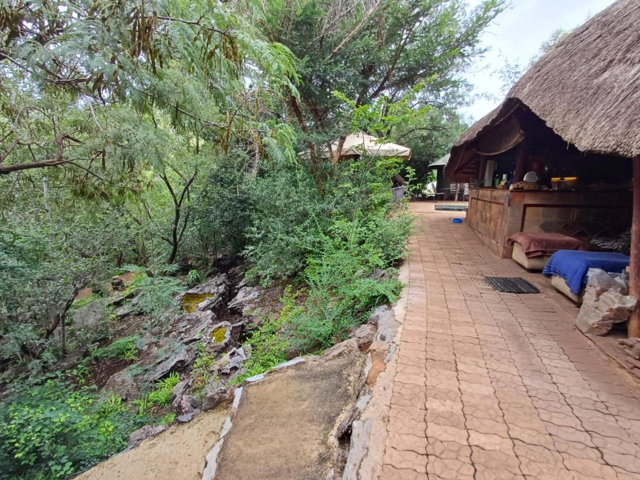 Adorable Unique Guest House - African Bush Feel Kalkheuvel Экстерьер фото